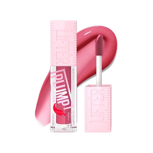 Netmeds | Maybelline New York Lifter Plump - Plumping Lip Gloss, Mauve Bite 5 ml