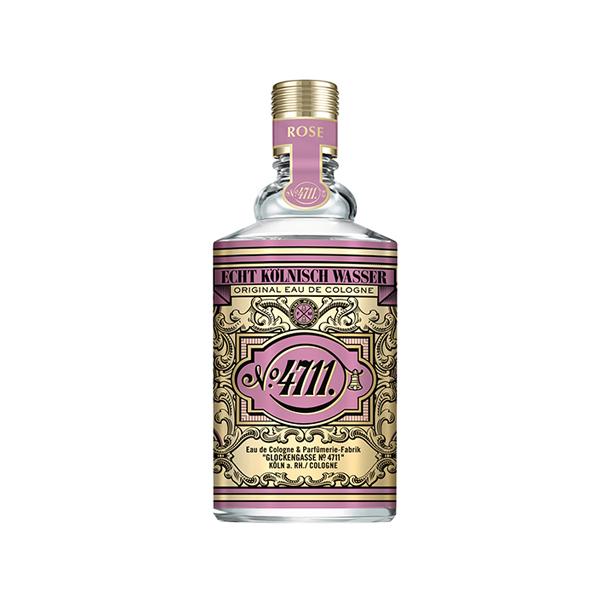 Netmeds | 4711 Floral Collection Rose Eau De Cologne 100 ml
