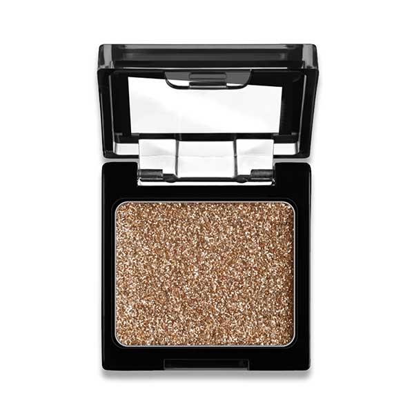 Wet N Wild Color Icon Eyeshadow Glitter Single - Brass 1.4 gm - Eyeshadow, Bases & Primers