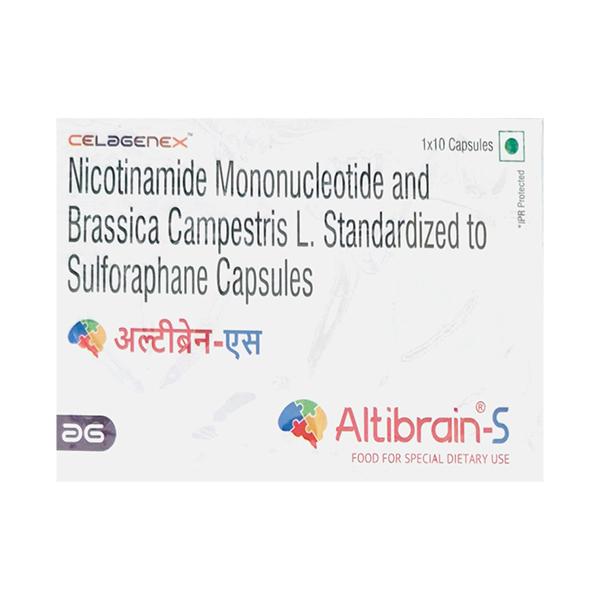 ALTIBRAIN S Capsule 10's