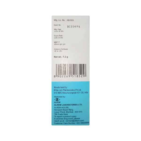 PULMOSMART 200 Inhaler 120md - Asthma/COPD-Ast
