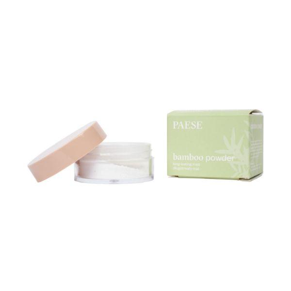 Netmeds | Paese Bamboo Powder Long Lasting And Dlugotrwaly matt 5 gm