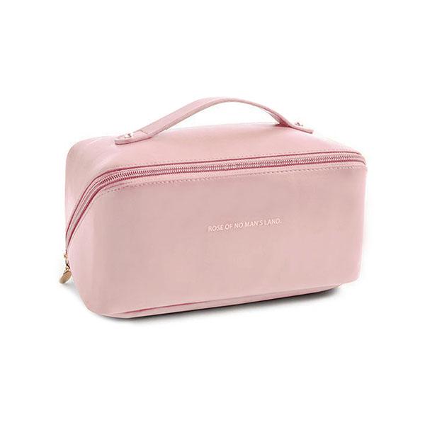 Netmeds | Gubb Makeup Organiser Bag Pink 270 gm