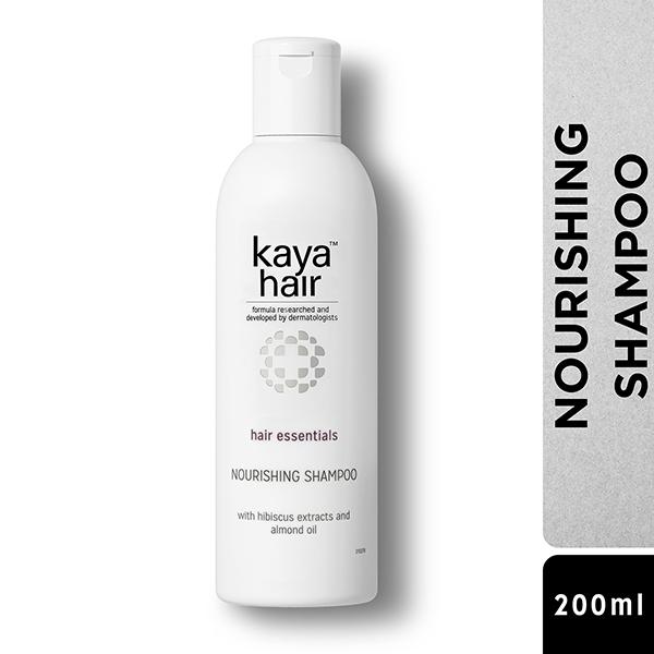 Kaya NOURISHING SHAMPOO 200 ml - Shampoos