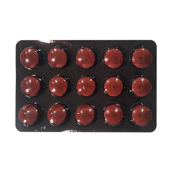 CILACAR M 10/50 Tablet 15's - Hypertension-Cal