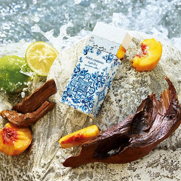 Dolce&Gabbana Light Blue Summer Vibes Edt Limited Edition 100 ml - Women Perfumes (Edt/Edp)