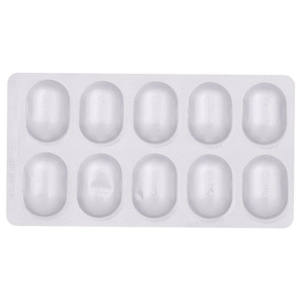 VILACT M 500mg Tablet 10's - Diabetes-Ant