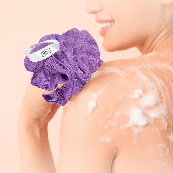 FURR Exfoliating Loofah (1N ) 1's - Loofahs & Sponges
