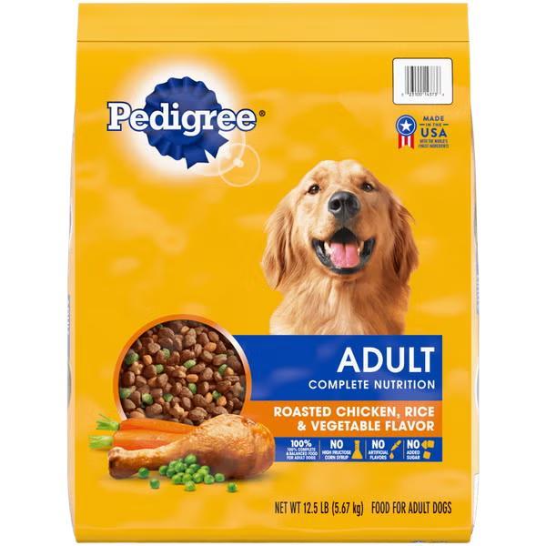 Pedigree Adult Chicken & Vegetables 90 g - Petfood