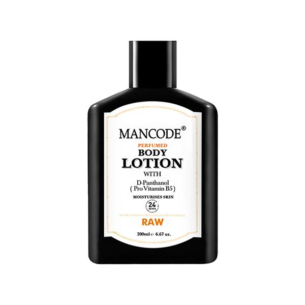 Netmeds | Mancode Raw Perfume Body Lotion 200 ml