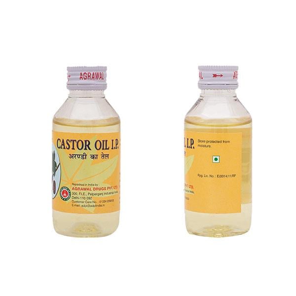 Netmeds | Agrawal Castor Oil 100 ml