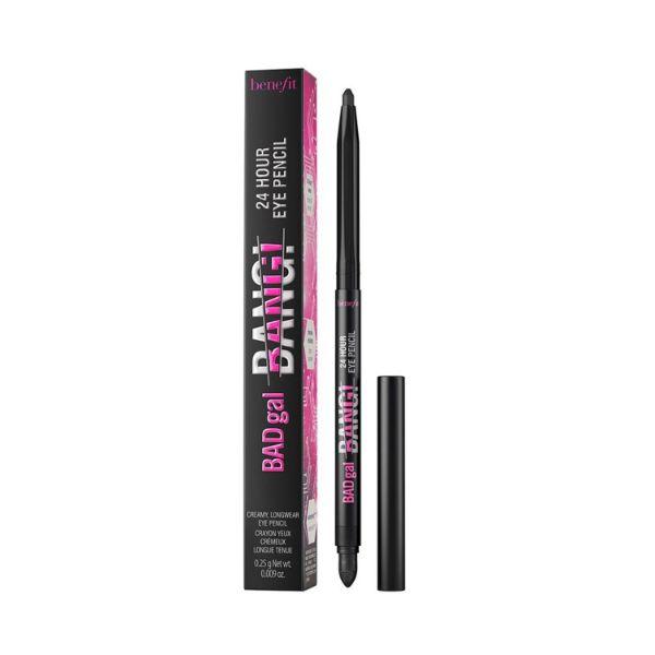 Benefit Cosmetics BADgal BANG! 24 Hour Eye Pencil -Black 0.25 gm - Kajal & Kohls