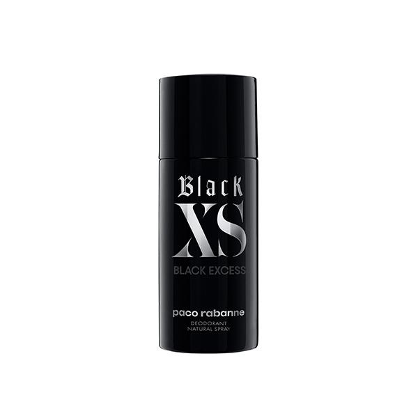 Paco Rabanne Black XS Deodorant Spray 150 ml - Deodorants/Roll-Ons