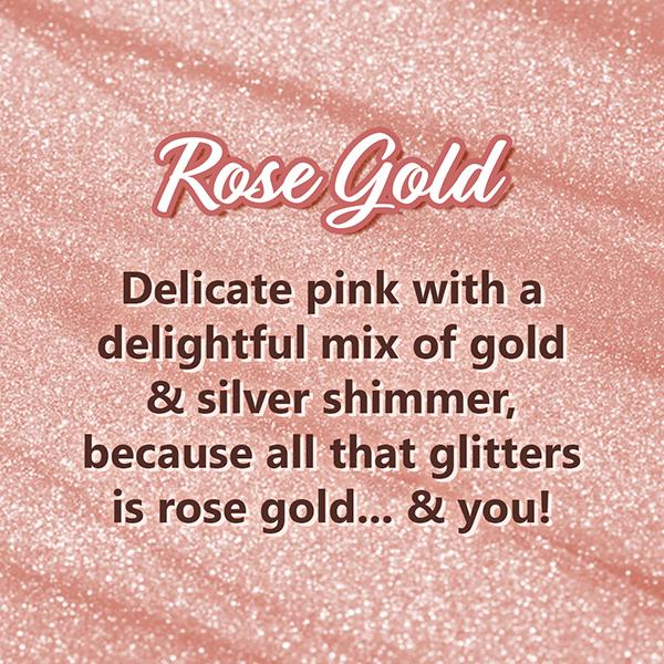 Plum BodyLovin' Body Shimmer Oil - Rose Gold, Long-lasting shimmer, Deep moisture, Fruity Fragrance 90 ml - Massage Oils