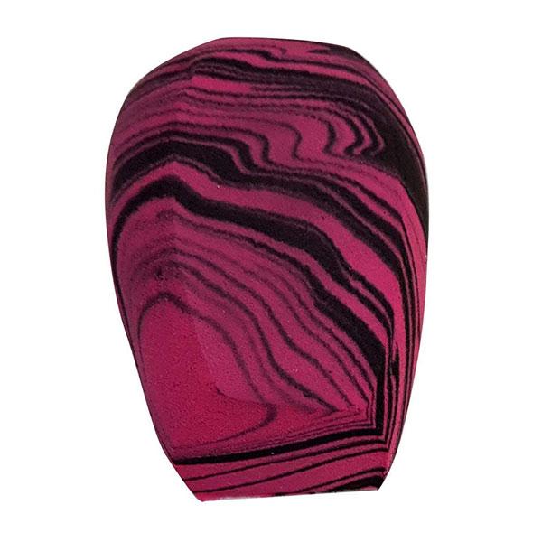 Bronson Professional 6 in 1 makeup blender sponge set and Puff set for make up 1's - Loofahs & Sponges