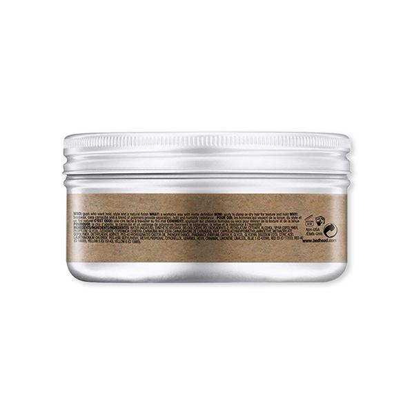 Tigi Bed Head For Men Matte Separation Workable Wax 85 Gm - Hair Gels & Waxes