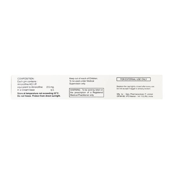 Amonext Cream 30gm - Fungal Infections-Taa