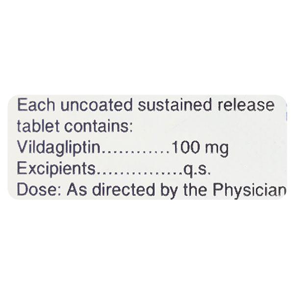 ZAVA OD 100 Tablet 10's - Diabetes-Ant