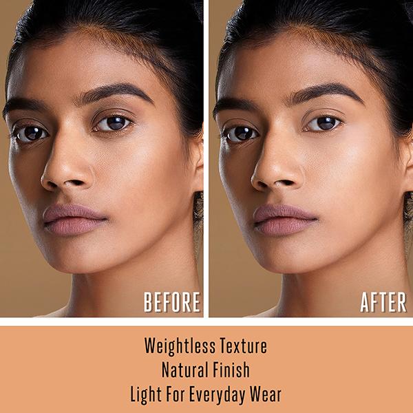 Lakme9to5 Powerplay Mousse Foundation, Rose Ivory, 25g - Foundation