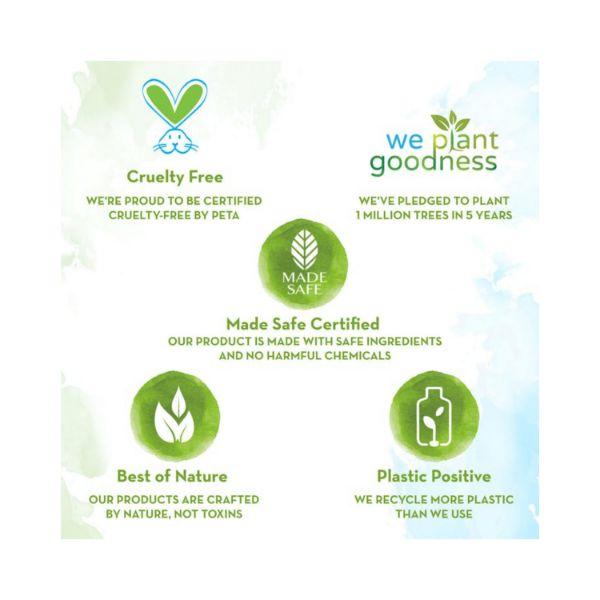 Mamaearth Plant-Based Diaper Pants for Babies - 12-17 kg (Size XL - Diapers) 30's - Diapers & Wipes