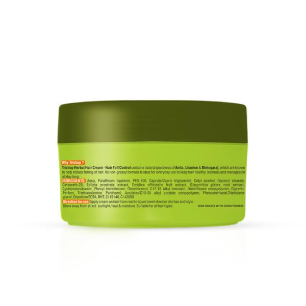 Trichup Herbal Hair Cream - Hair Fall Control 200 ml - Hair Creams