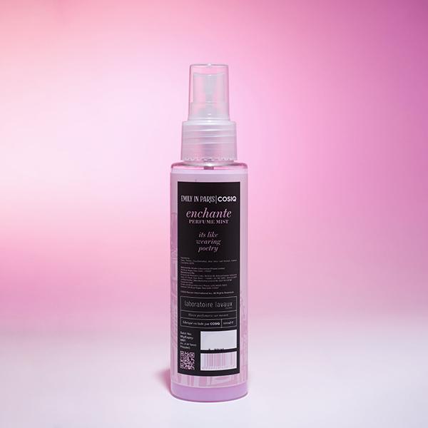 Cos-IQ Emily In Paris Enchante Perfume Mist for Women 100 ml - Body Mist/Spray