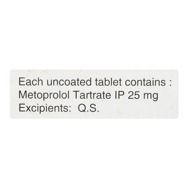 Embeta 25mg Tablet 10'S - Hypertension-Bet
