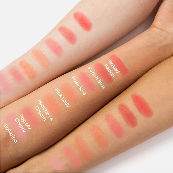Revolution Blusher Reloaded Rose Kiss 7.5 gm - Blushes