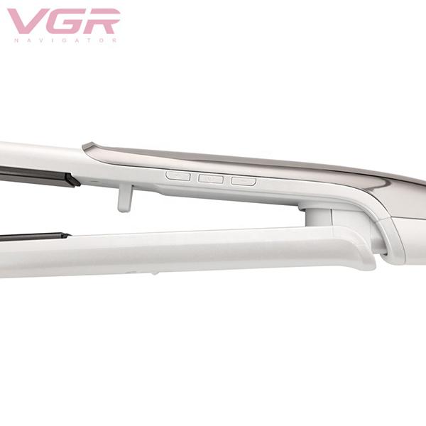 VGR V550 Double Floating plate Hair Straightener with Ceramic coated plate 1's - Straighteners