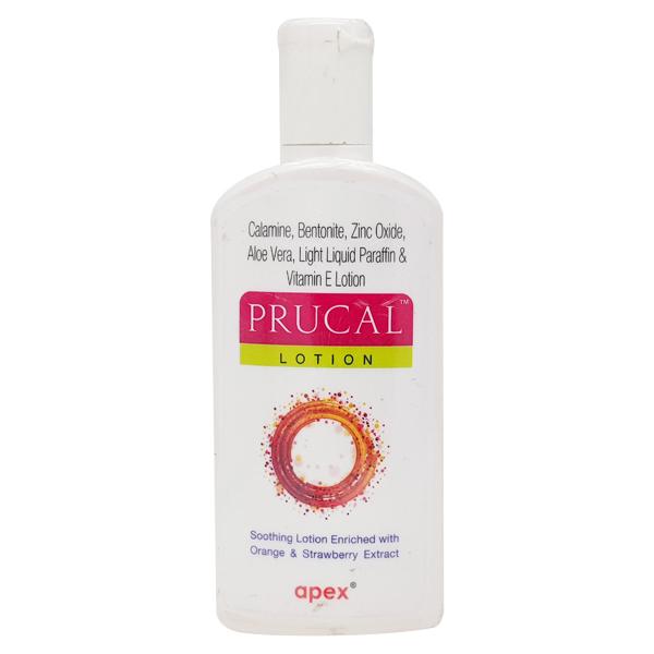 Prucal Lotion 100ml - Dry Skin-Emo