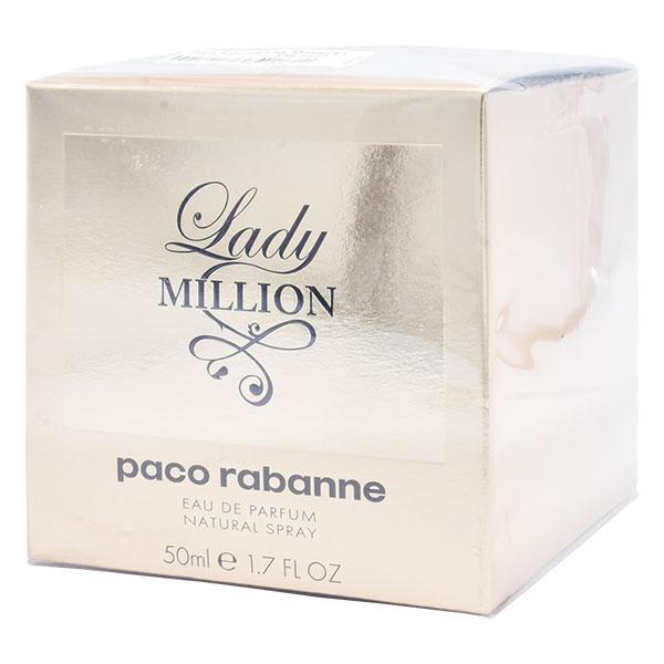 Netmeds | Paco Rabanne Lady Million Eau de Parfum 50 ml