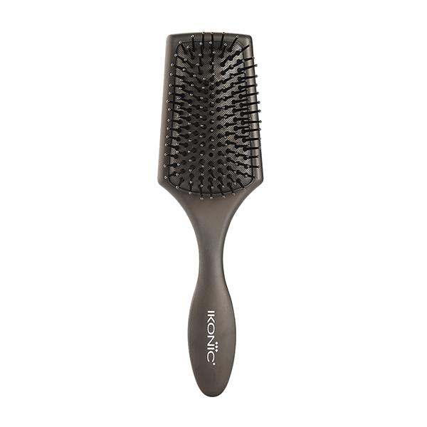 Netmeds | Ikonic Paddle Brush - Small Black 89 ml