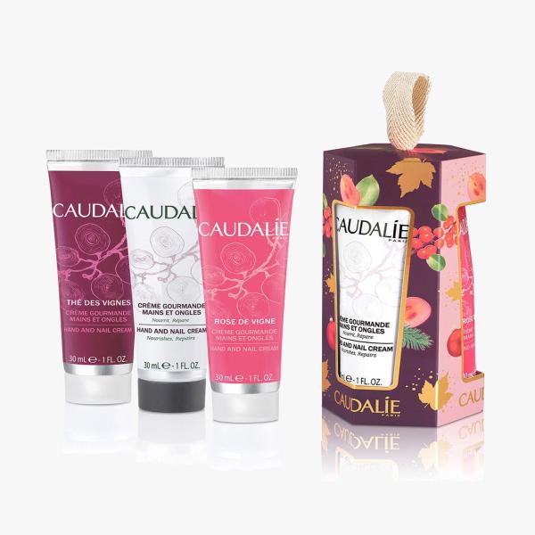 Caudalie Hand Cream Trio 90 ml