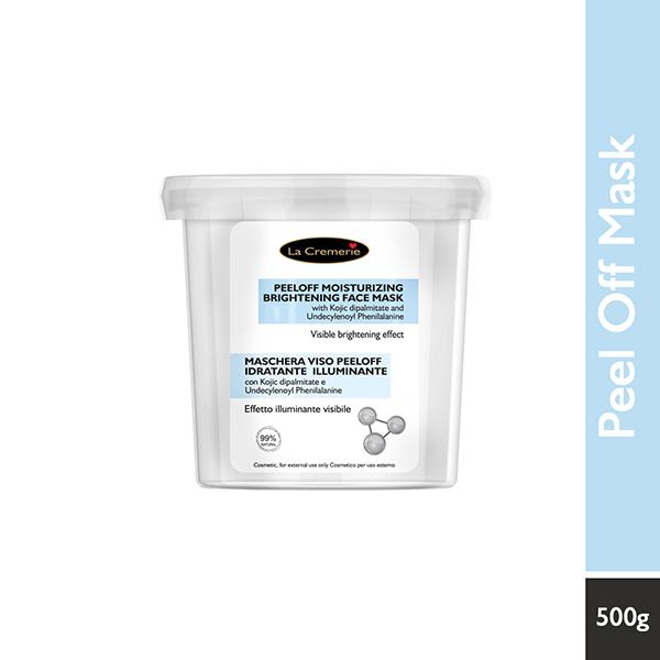 La Cremerie Peel Off Moisturising Brightening Face Mask 500 gm