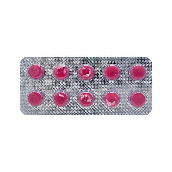 Itodom 50mg Tablet 10'S - Ulcer/Reflux/Flatulence-GIT