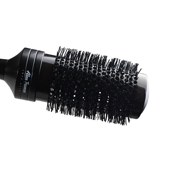 Alan Truman Black Ceramic Blow-Drying Brush-Large 250 g - Hair Brushes