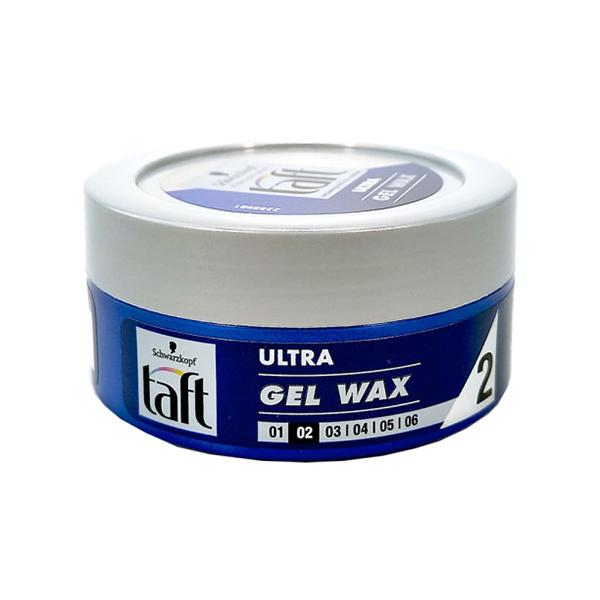 Schwarzkopf Ultra Gel Wax 75 ml