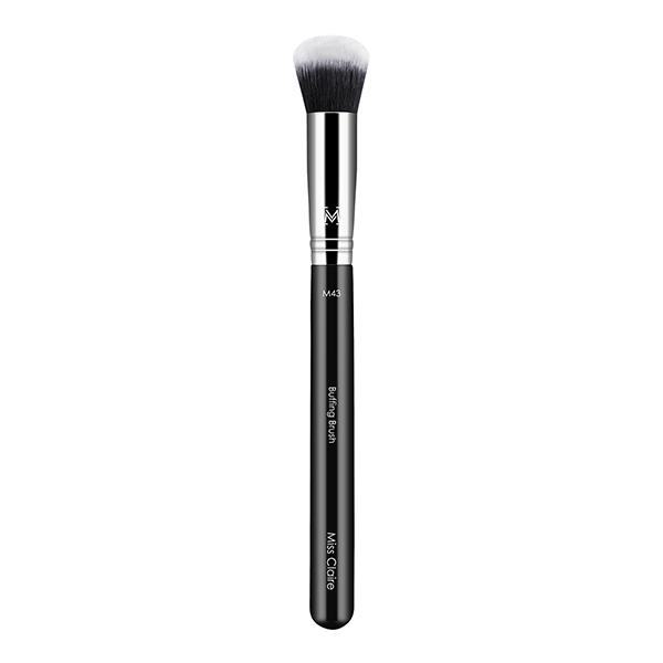 Netmeds | Miss Claire M43 - Buffing Brush (Chrome) 1's