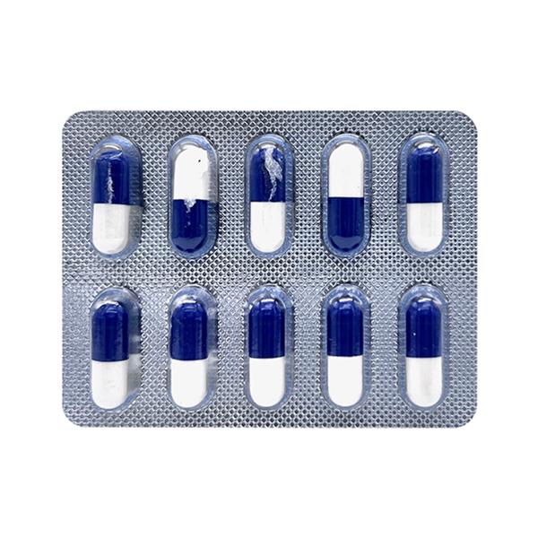 Myalside 8mg Capsule 10'S - Muscle Cramps/Spasticity-Mus