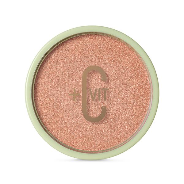 Netmeds | Pixi +C Vitglow-Y Powder Peach Dew 11.3 gm