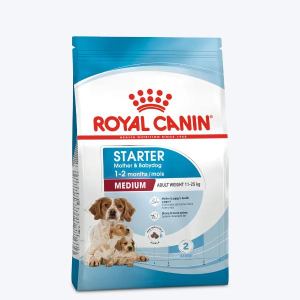 Netmeds | Royal canin Medium Starter 15 kg