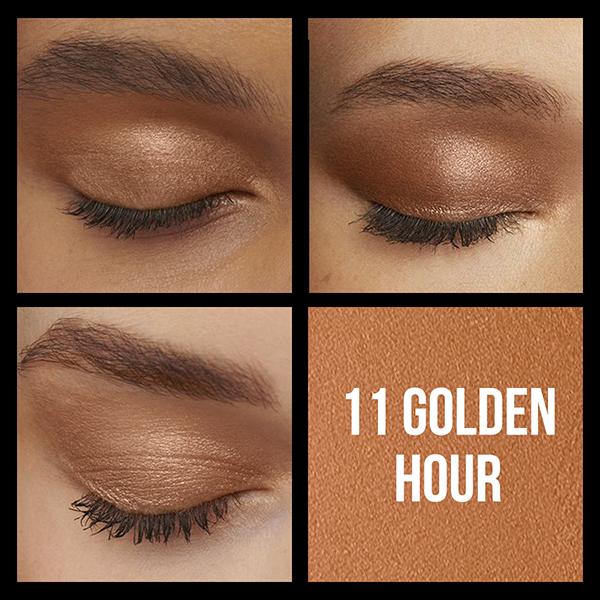 Insight Cosmetics Glide & Glow Eyeshadow Stick Golden Hour 2 g - Eyeshadow, Bases & Primers