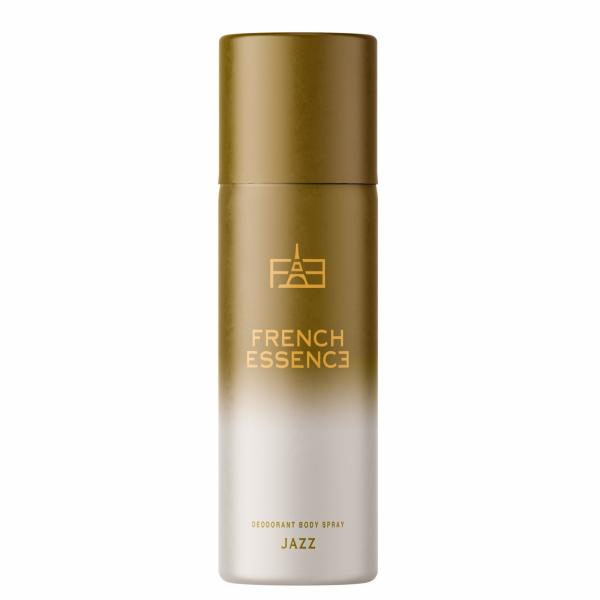 French Essence Deodorant Body Spray - Jazz 50 ml