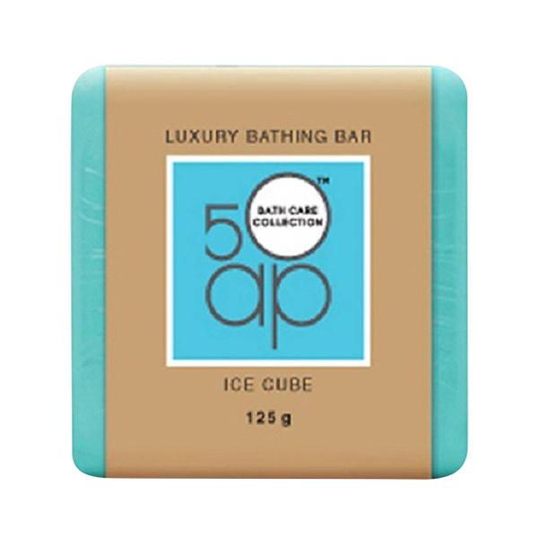 Netmeds | 50 ap Luxury Bathing Bar - Ice Cube 125 gm