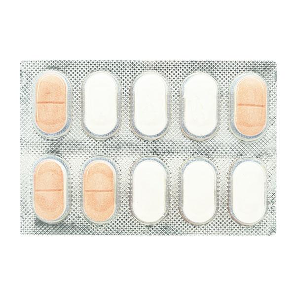 SANOMET VG 1 Tablet 10's - Diabetes-Ant