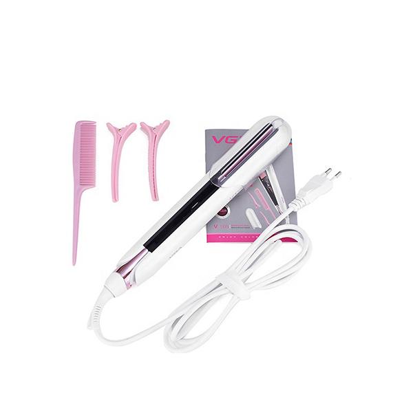 VGR V505 Professional Hair Straightener with Ceramic Coated Plate 1's - Straighteners