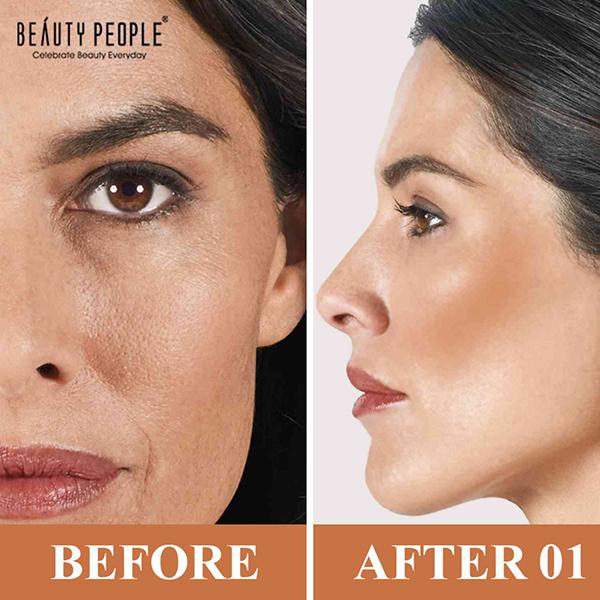 Beauty People Liquid Illuminator 01 Bronze Bell 25 ml - Highlighters & Illuminators