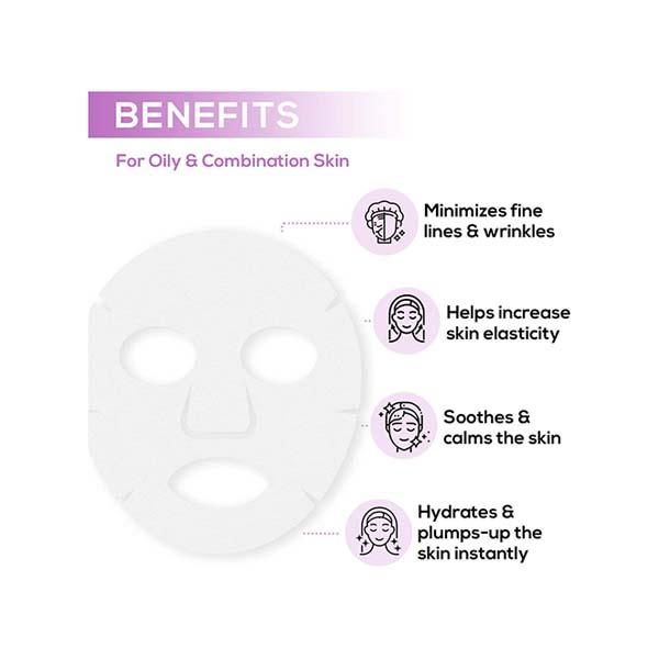 Renee Hyaluronic Acid and Aloe Sheet Mask 20 ml - Sheet Masks