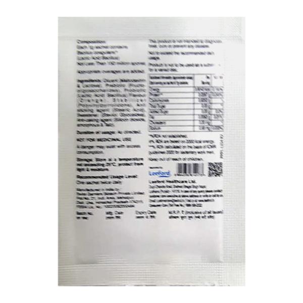 LABSPOR DS Sachet 1gm - Diarrhoea-Ant