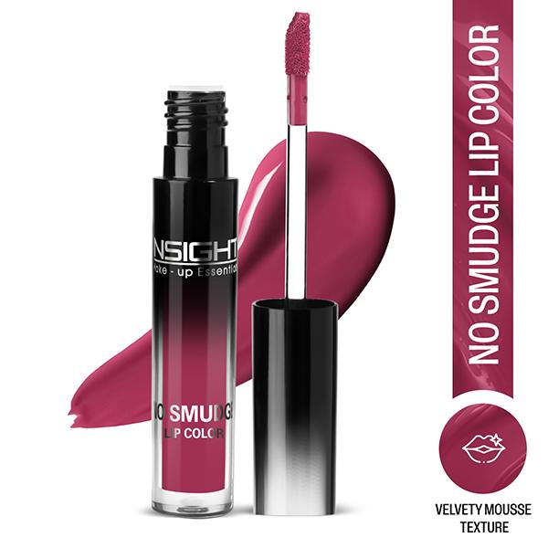 Insight Cosmetics No Smudge Lip Color - Zanzibar 4 gm - Liquid Lipsticks